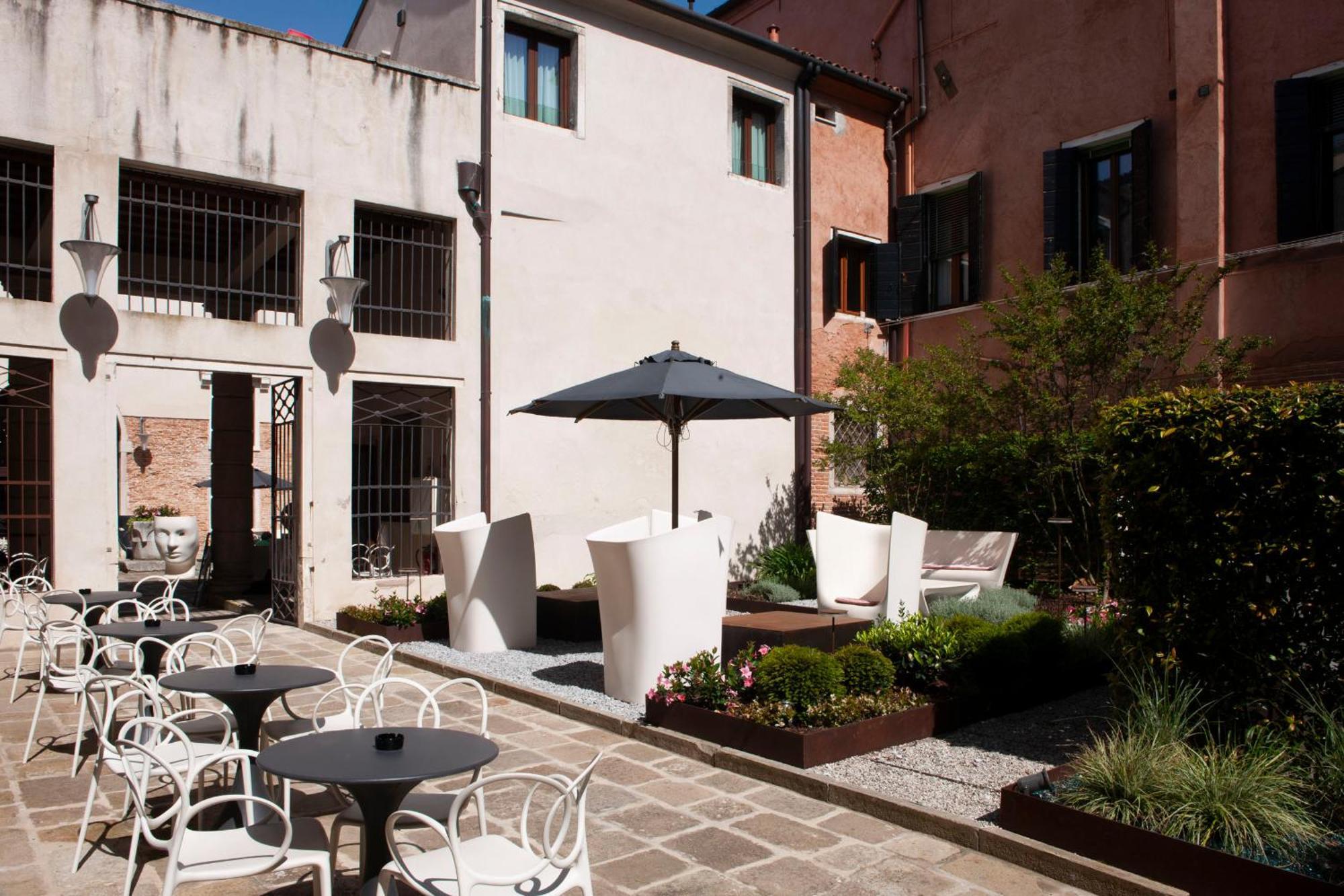 Hotel Aquarius Venice - Ascend Collection Exterior photo